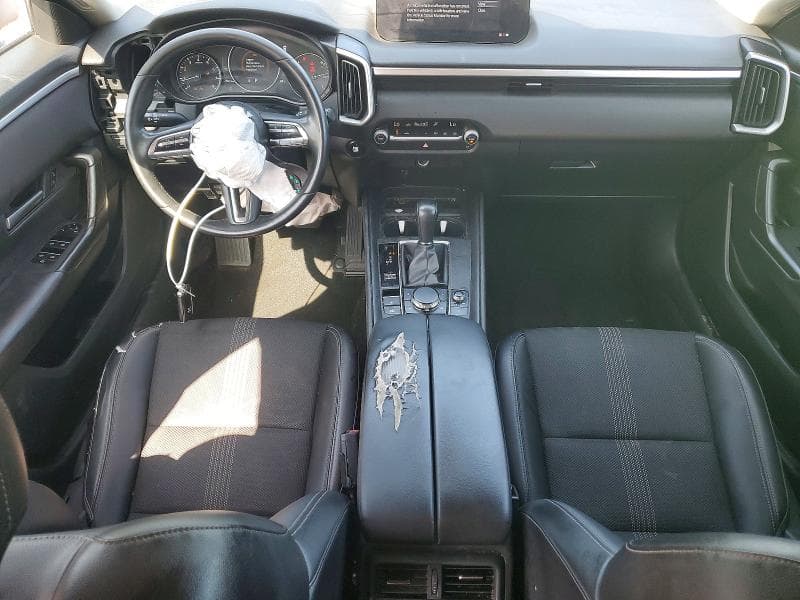 2024 MAZDA CX-50 SELECT 8