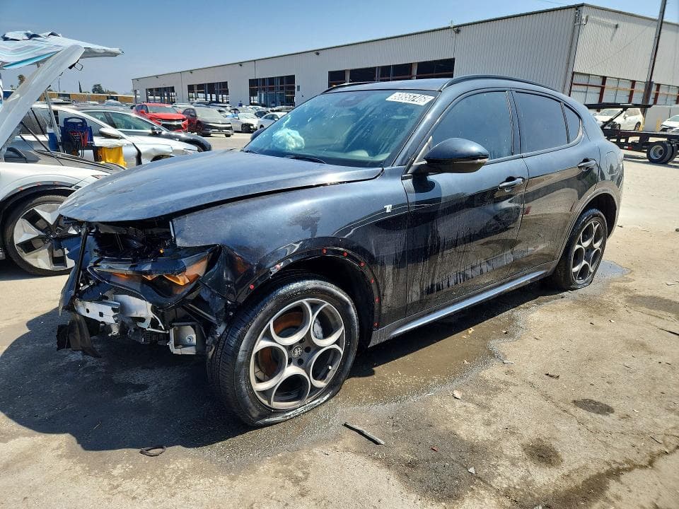 2024 ALFA ROMEO STELVIO TI