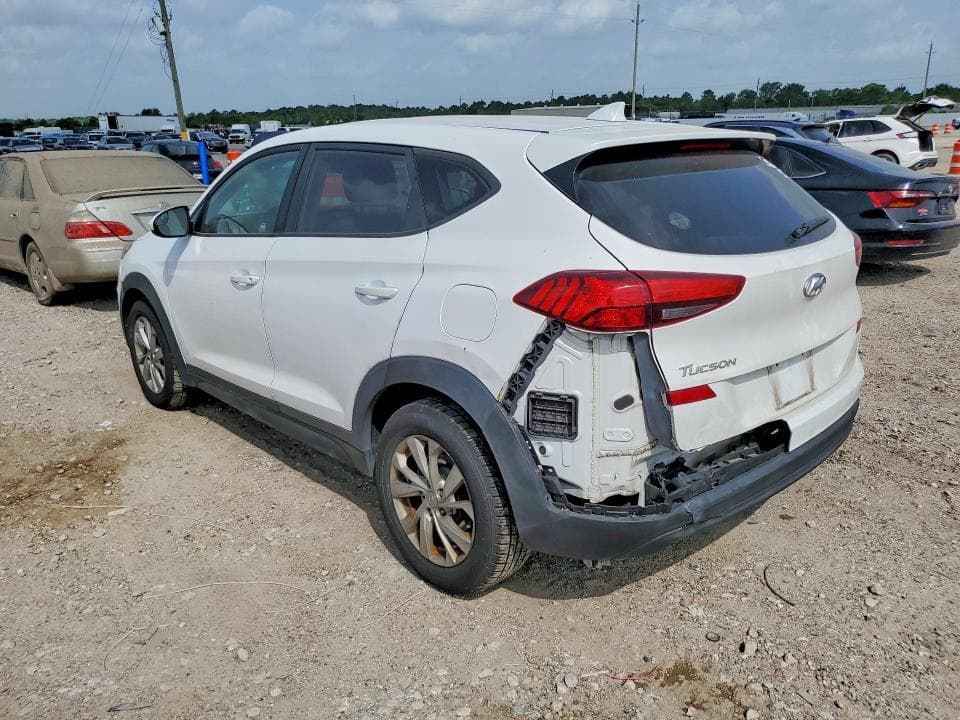 2019 HYUNDAI TUCSON SE 2