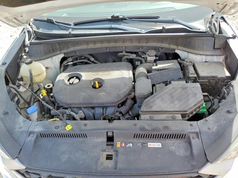 2019 HYUNDAI TUCSON SE 11