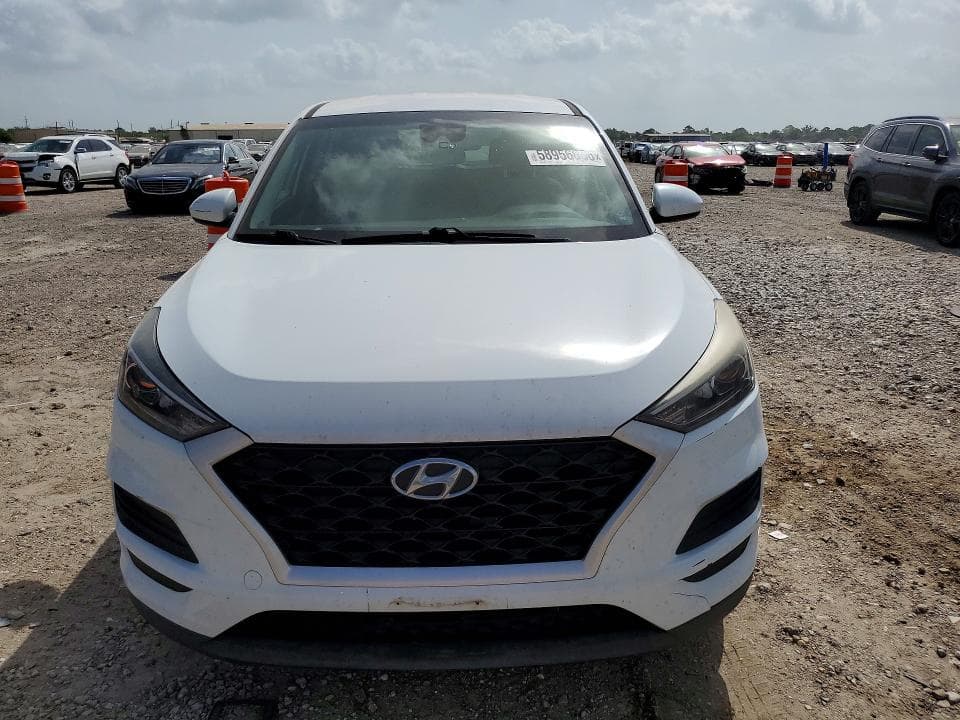 2019 HYUNDAI TUCSON SE 5