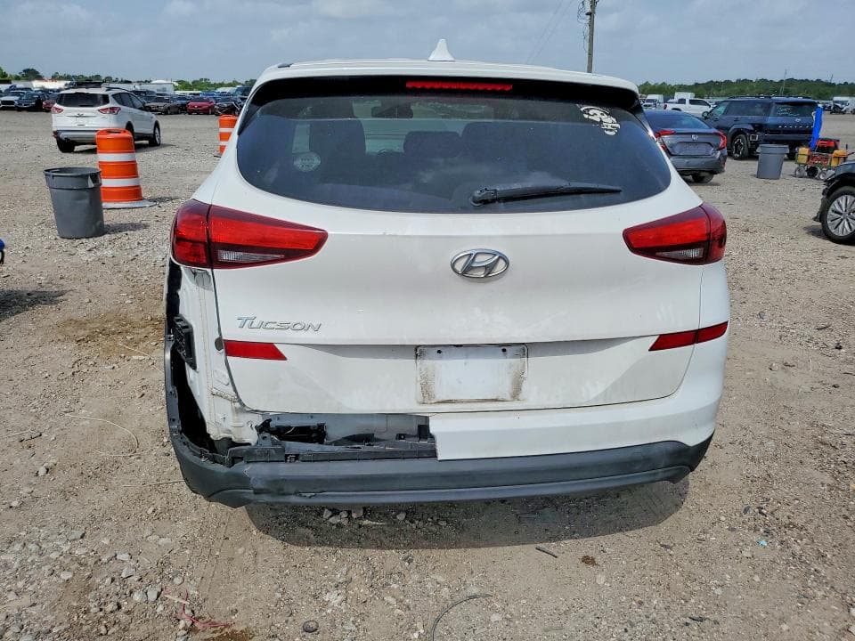 2019 HYUNDAI TUCSON SE 6