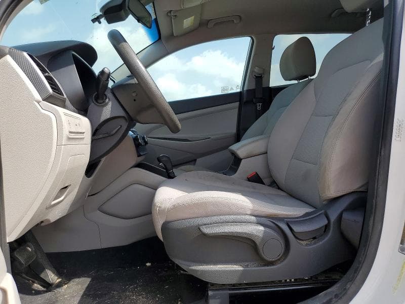 2019 HYUNDAI TUCSON SE 7