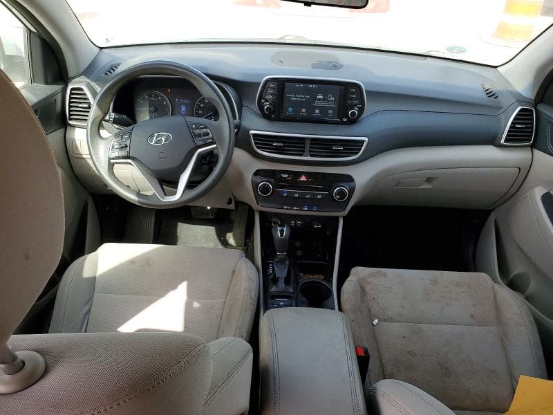 2019 HYUNDAI TUCSON SE 8