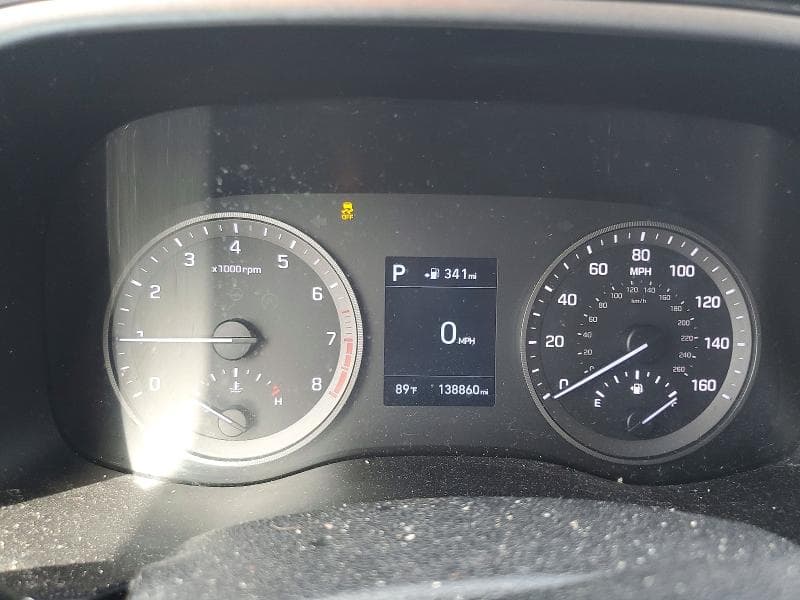 2019 HYUNDAI TUCSON SE 9