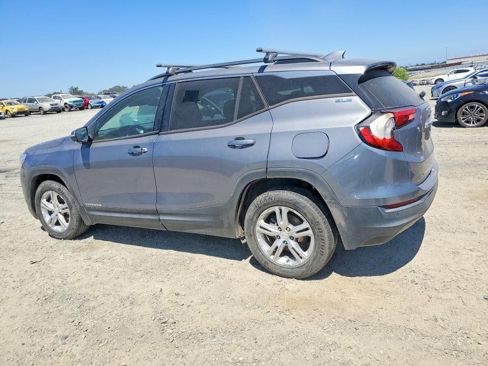 2018 GMC TERRAIN SLE 2