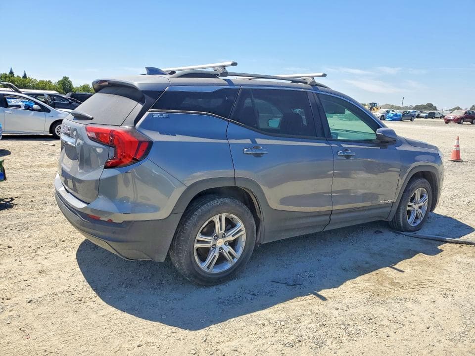 2018 GMC TERRAIN SLE 3