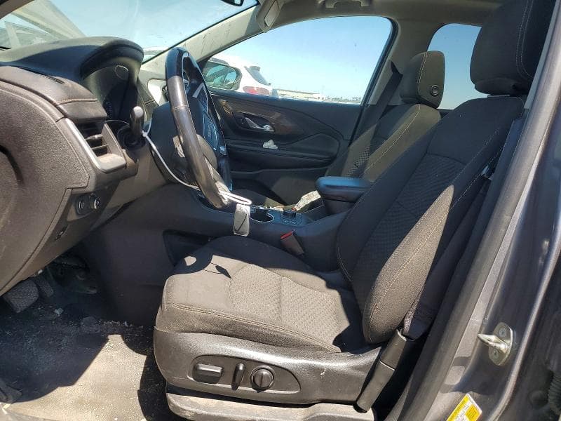 2018 GMC TERRAIN SLE 7