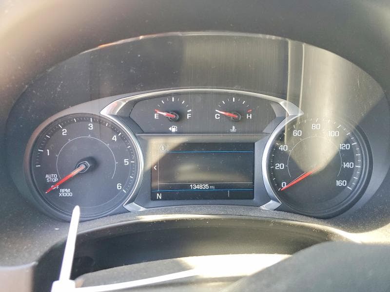 2018 GMC TERRAIN SLE 9