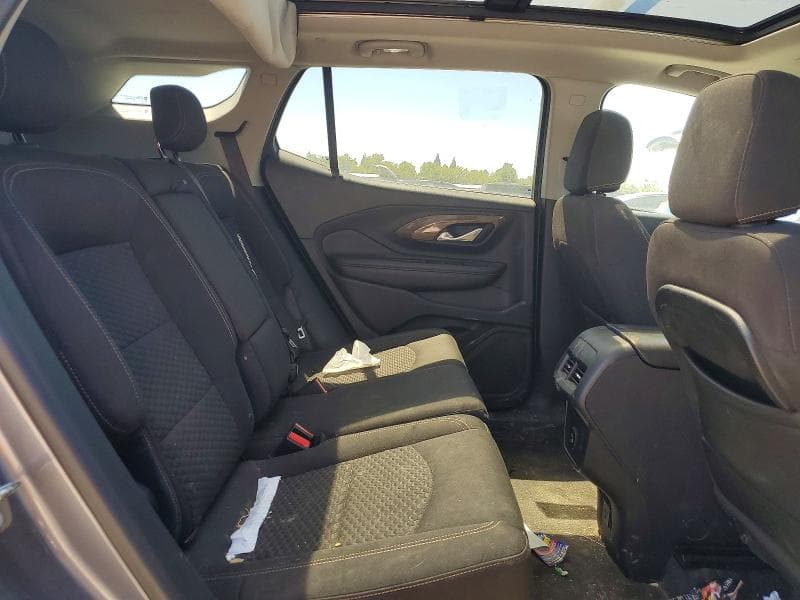 2018 GMC TERRAIN SLE 10