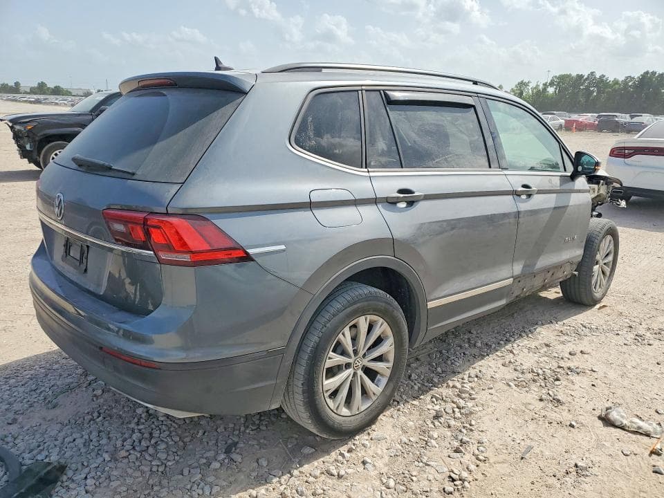2020 VOLKSWAGEN TIGUAN S 3