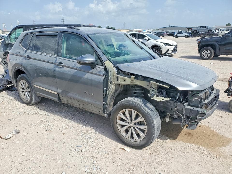 2020 VOLKSWAGEN TIGUAN S 4