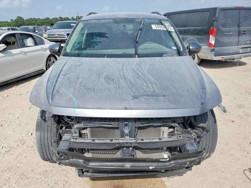2020 VOLKSWAGEN TIGUAN S 5