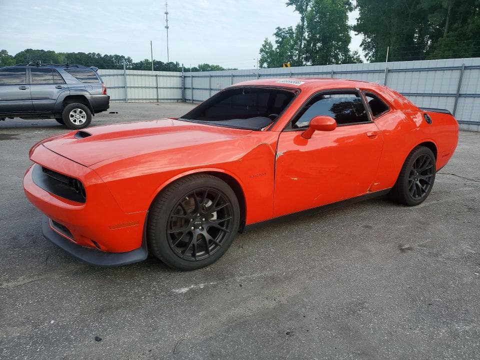 2021 DODGE CHALLENGER R/T - 1