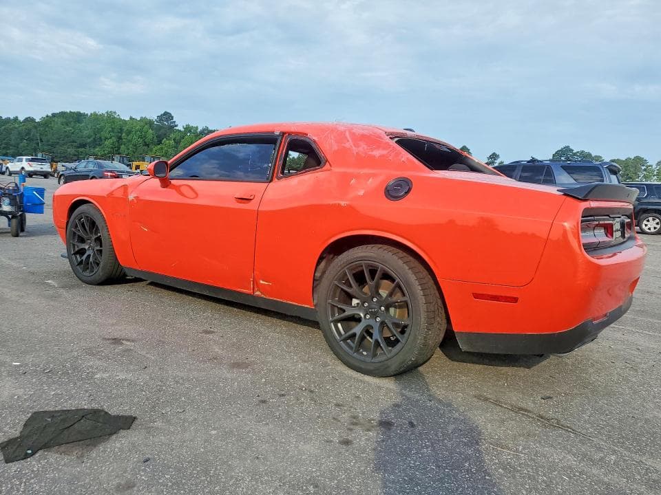 2021 DODGE CHALLENGER R/T 2
