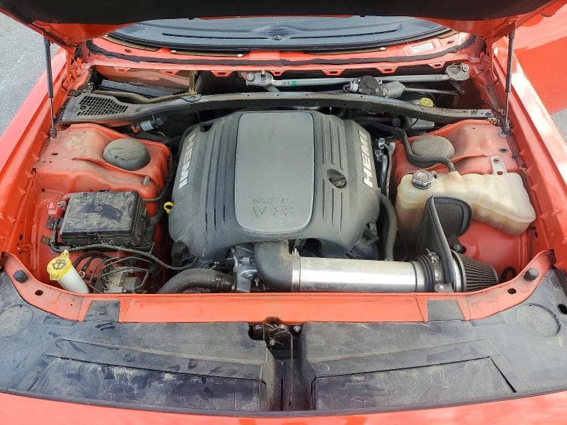 2021 DODGE CHALLENGER R/T 11