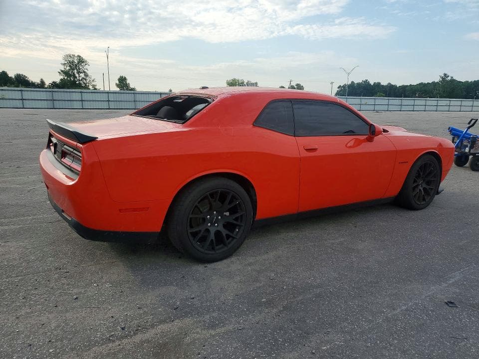 2021 DODGE CHALLENGER R/T 3