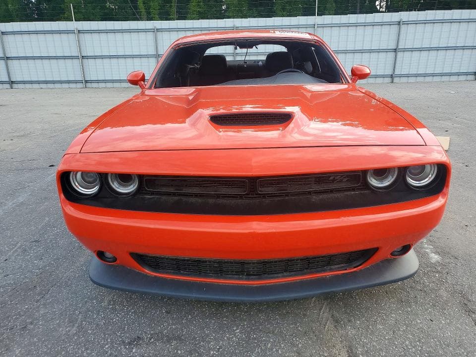 2021 DODGE CHALLENGER R/T 5