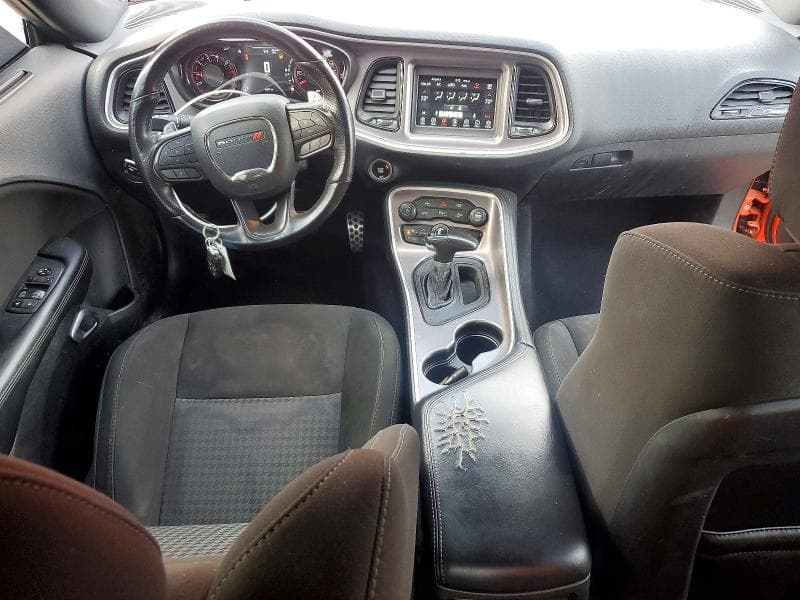 2021 DODGE CHALLENGER R/T 8