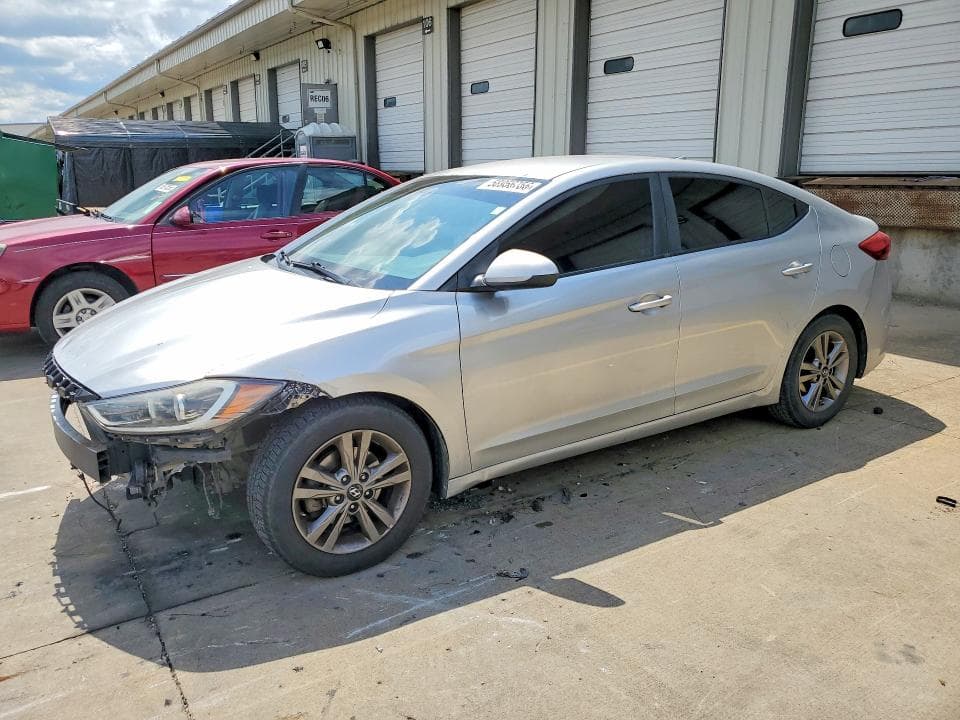2018 HYUNDAI ELANTRA SEL - 1