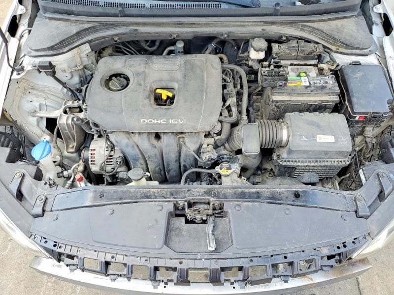 2018 HYUNDAI ELANTRA SEL 11