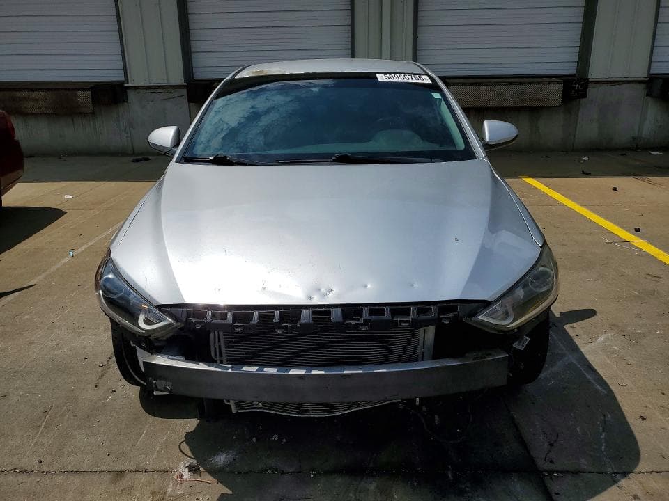2018 HYUNDAI ELANTRA SEL 5