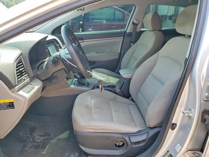 2018 HYUNDAI ELANTRA SEL 7