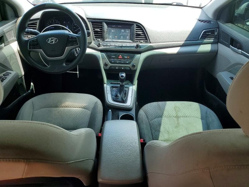 2018 HYUNDAI ELANTRA SEL 8