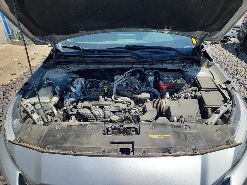 2021 NISSAN ALTIMA SV SV 11