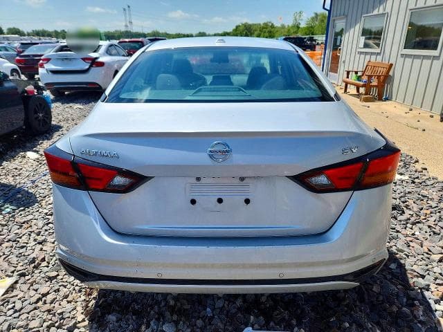 2021 NISSAN ALTIMA SV SV 6