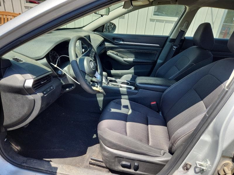 2021 NISSAN ALTIMA SV SV 7
