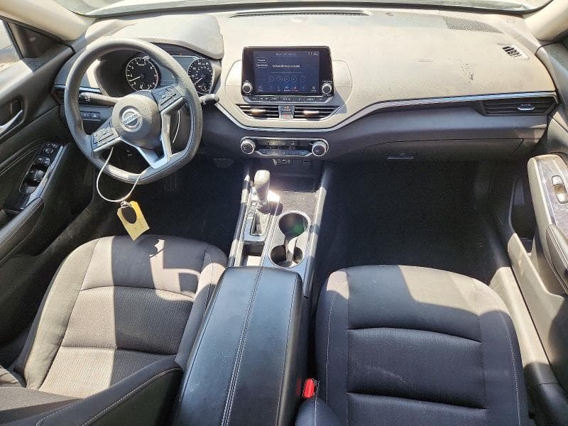 2021 NISSAN ALTIMA SV SV 8
