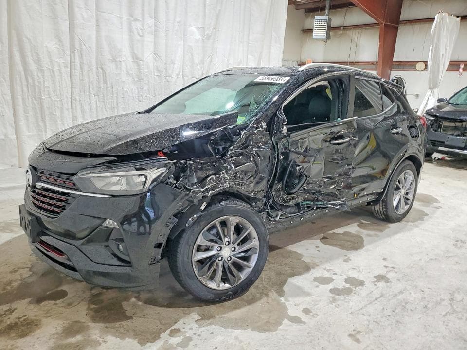 2020 BUICK ENCORE GX SELECT - 1