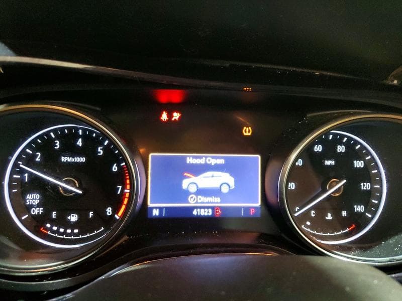 2020 BUICK ENCORE GX SELECT 9