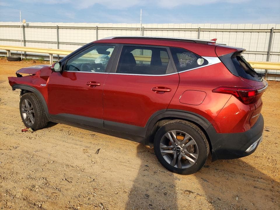 2022 KIA SELTOS S 2