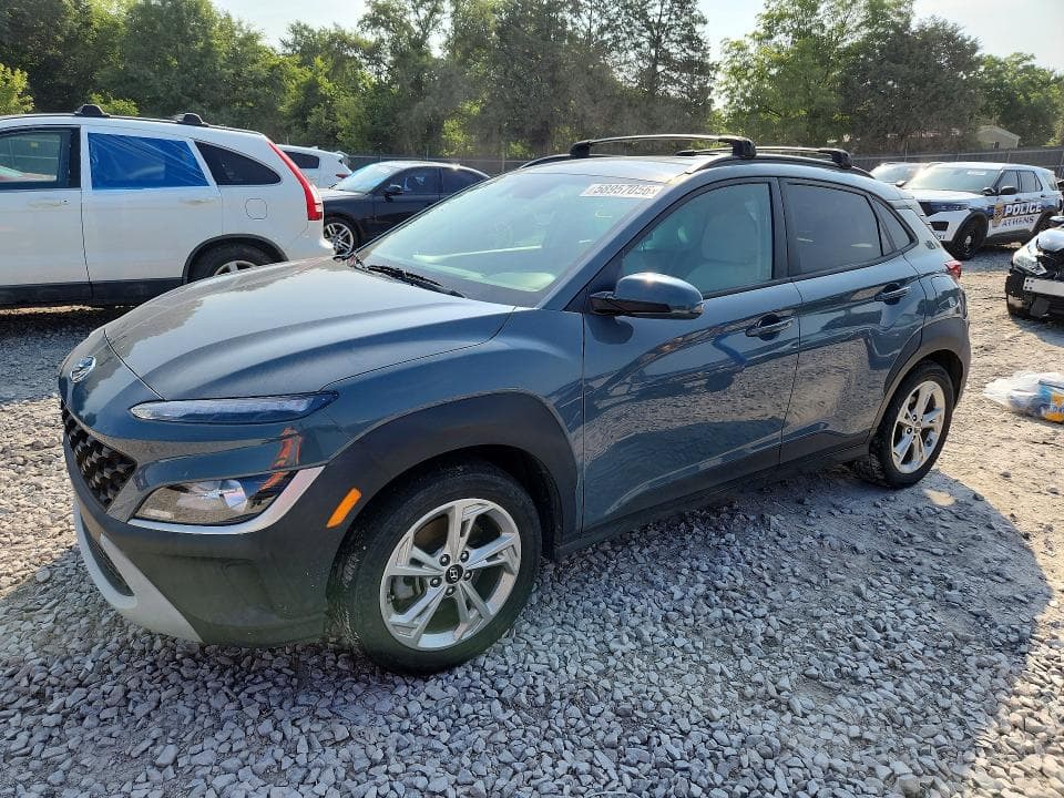 2023 HYUNDAI KONA SEL - 1