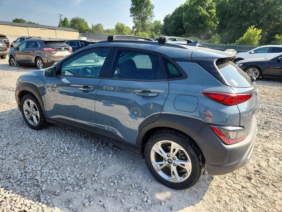 2023 HYUNDAI KONA SEL 2