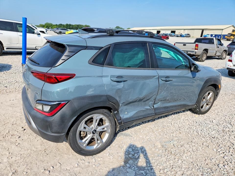 2023 HYUNDAI KONA SEL 3