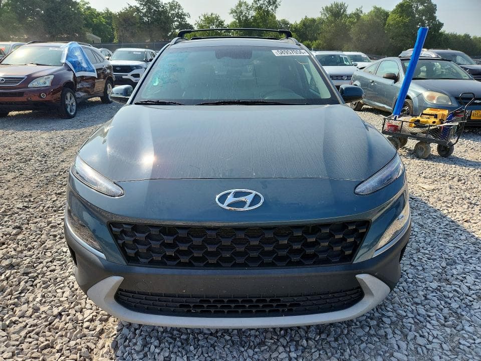 2023 HYUNDAI KONA SEL 5