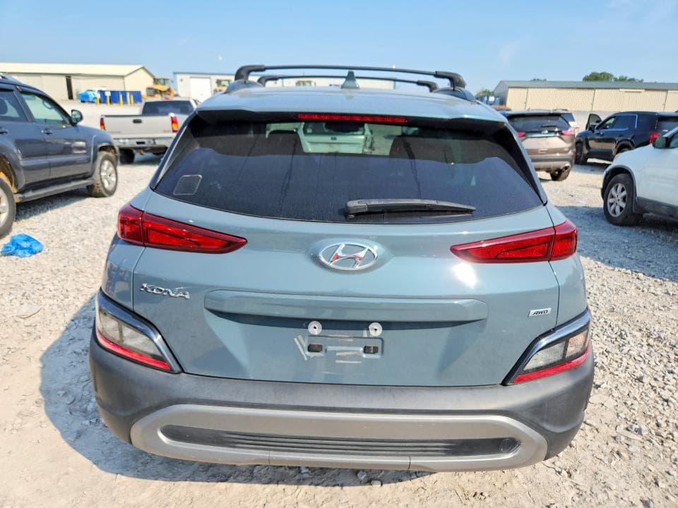 2023 HYUNDAI KONA SEL 6