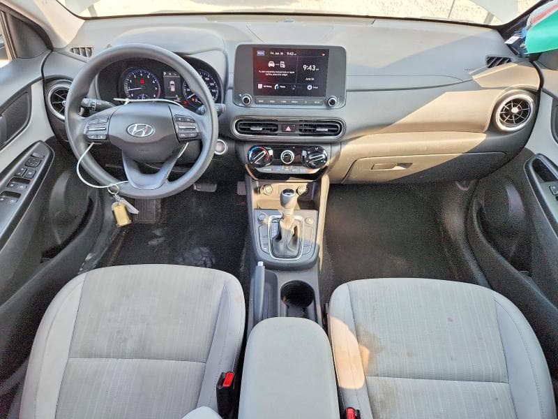 2023 HYUNDAI KONA SEL 8