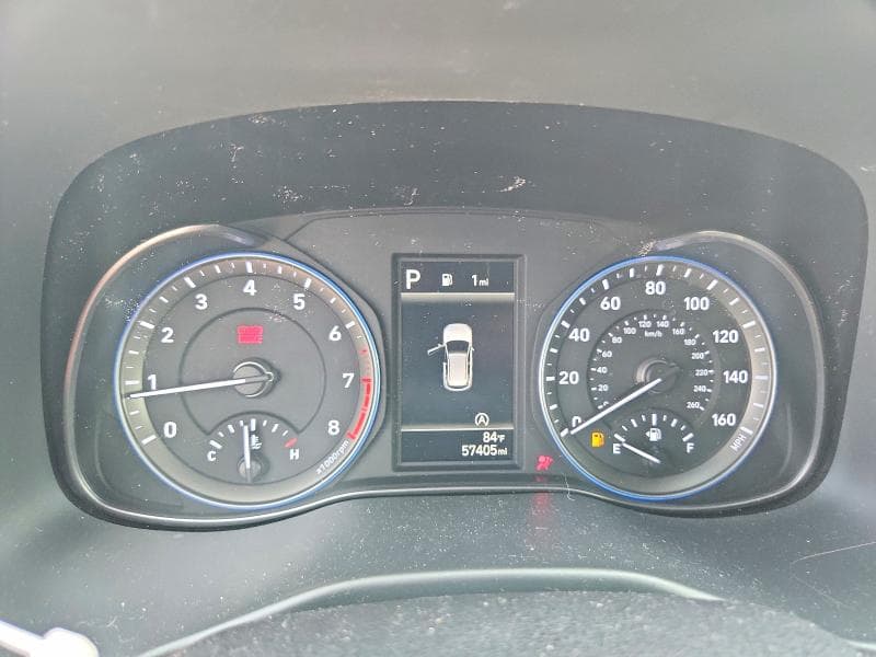 2023 HYUNDAI KONA SEL 9