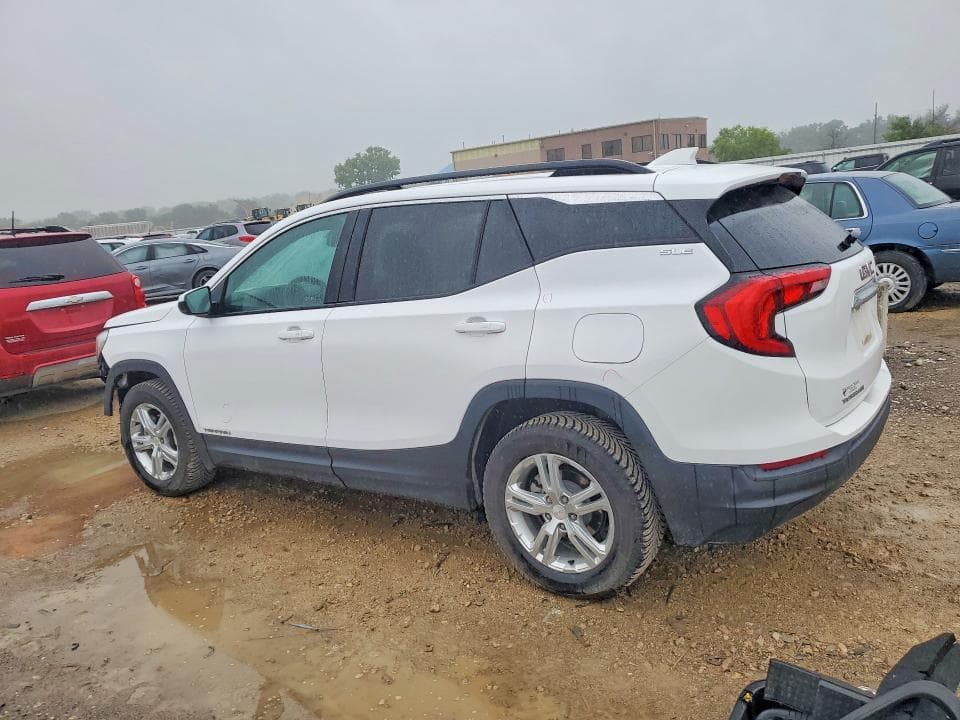 2019 GMC TERRAIN SLE SLE 2