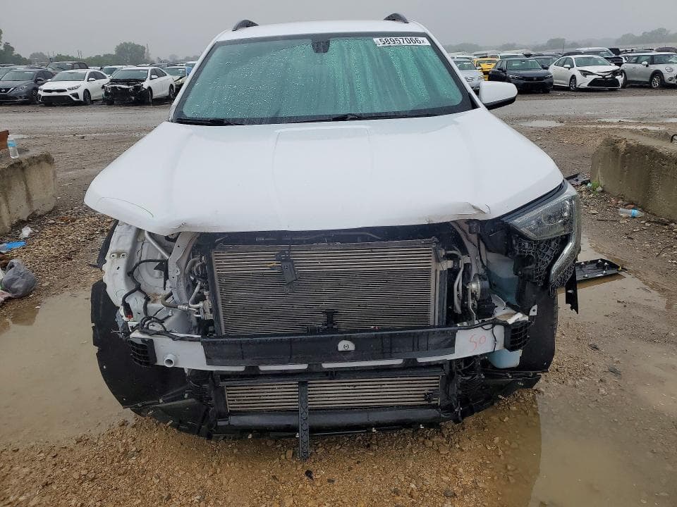 2019 GMC TERRAIN SLE SLE 5