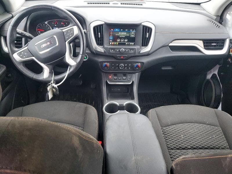 2019 GMC TERRAIN SLE SLE 8