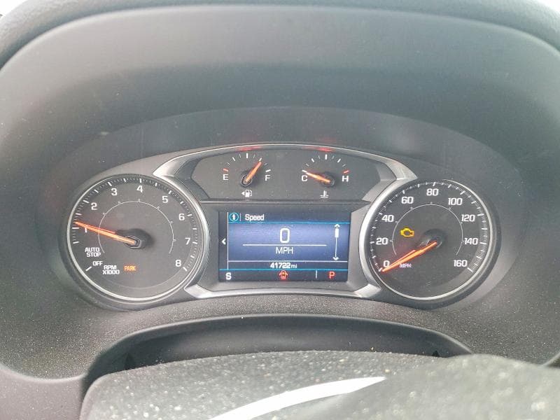 2019 GMC TERRAIN SLE SLE 9