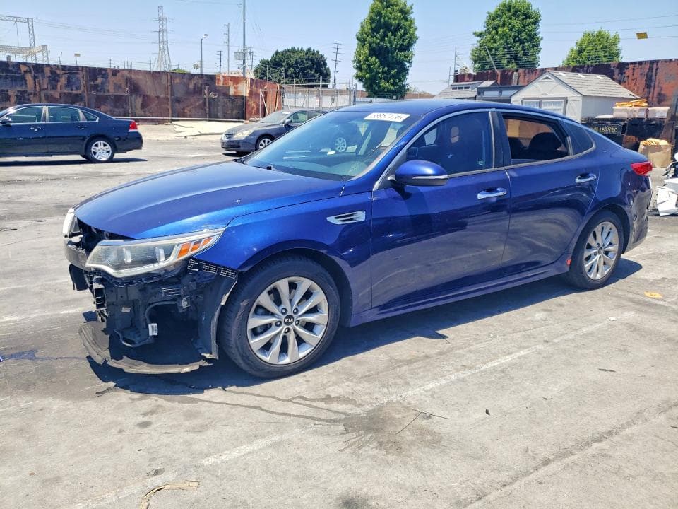 2017 KIA OPTIMA EX - 1