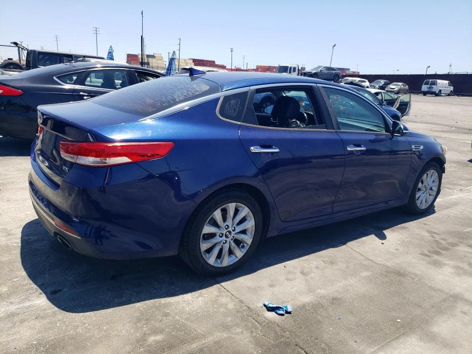 2017 KIA OPTIMA EX 3