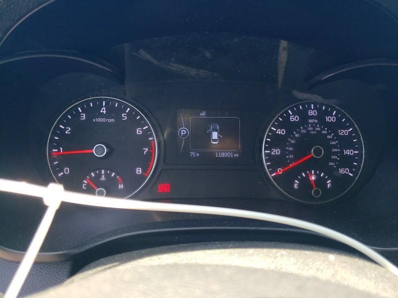 2017 KIA OPTIMA EX 9