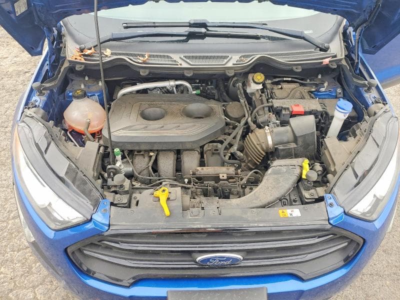2018 FORD ECOSPORT S S 11